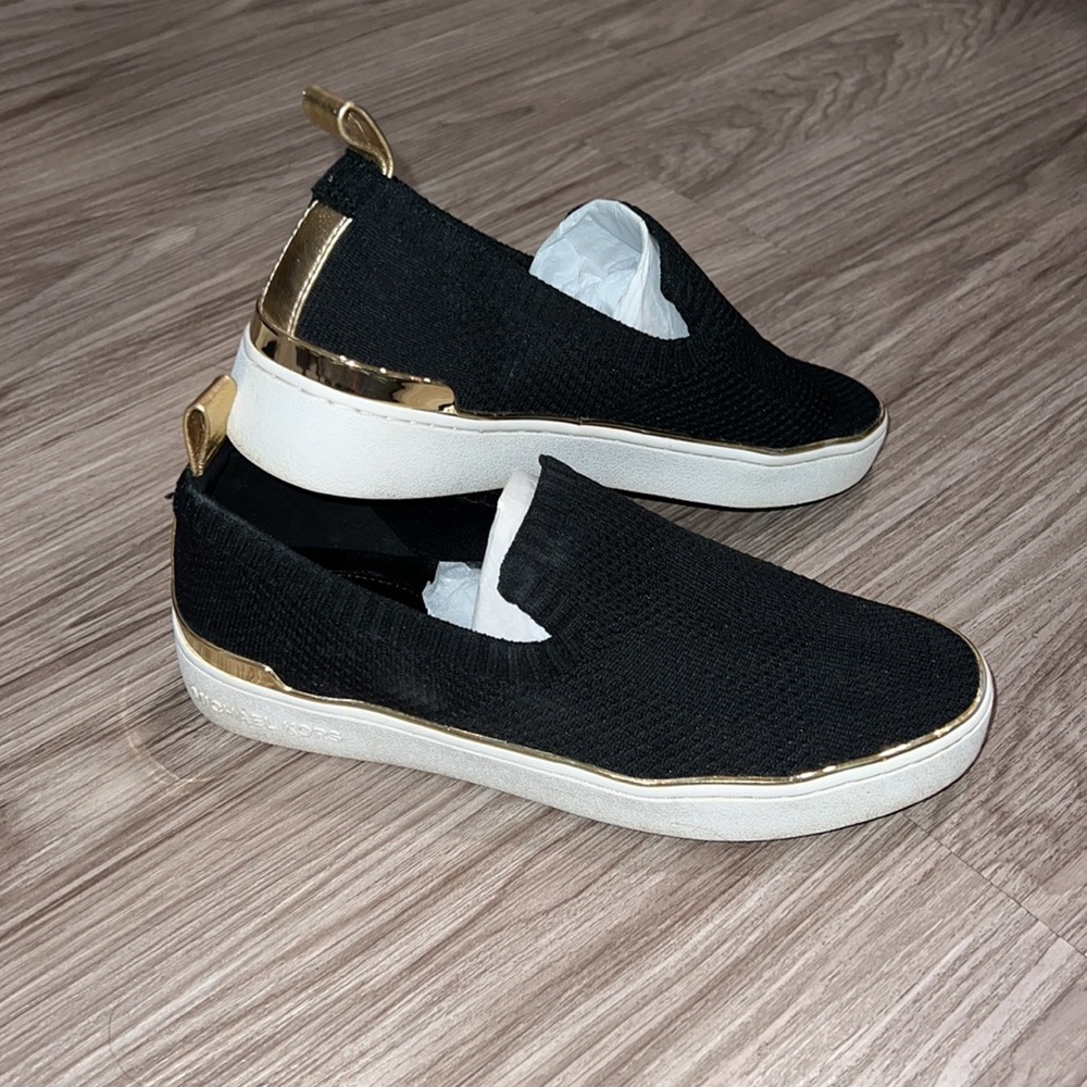 Michael Kors slip ons